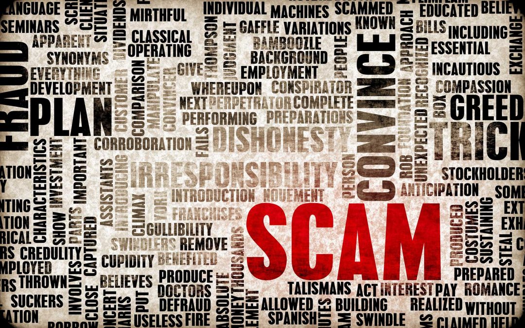 Are You Protecting Your Business From Scammers?