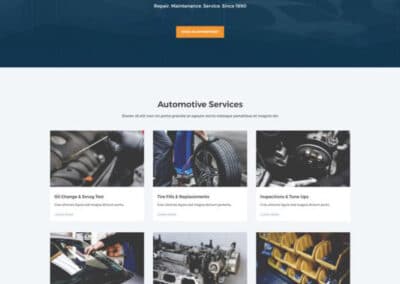 Auto Repair