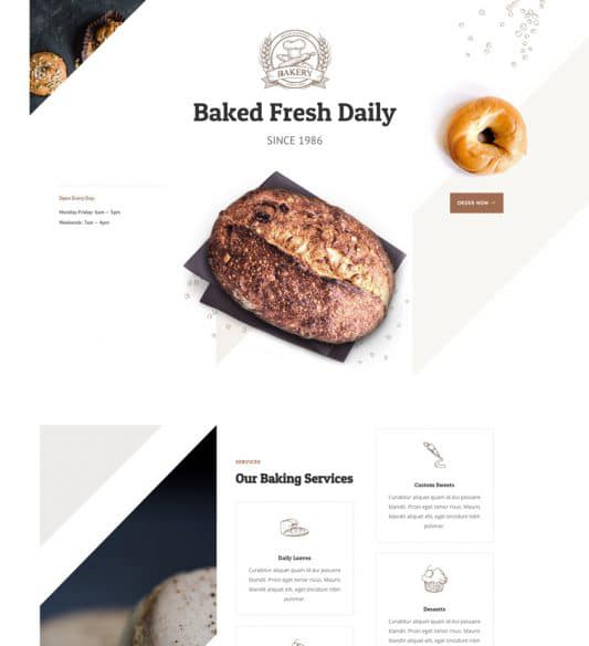 Bakery