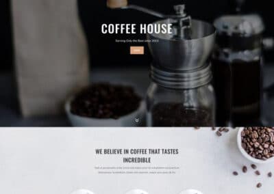 Coffee Shop