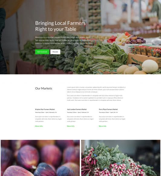 Farmers Market