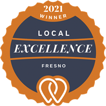 UpCity Local Excellence Award Winner