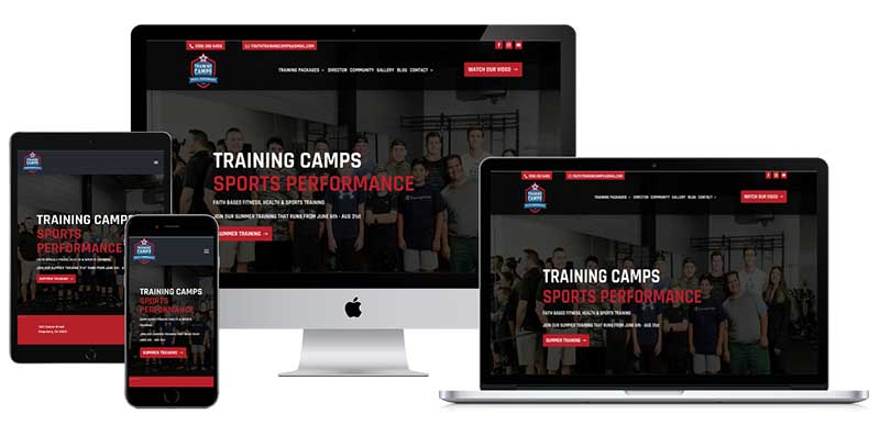 Training Camps Sports Performance