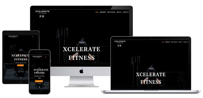 Xcelerate Fitness
