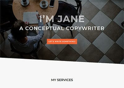 Copywriter