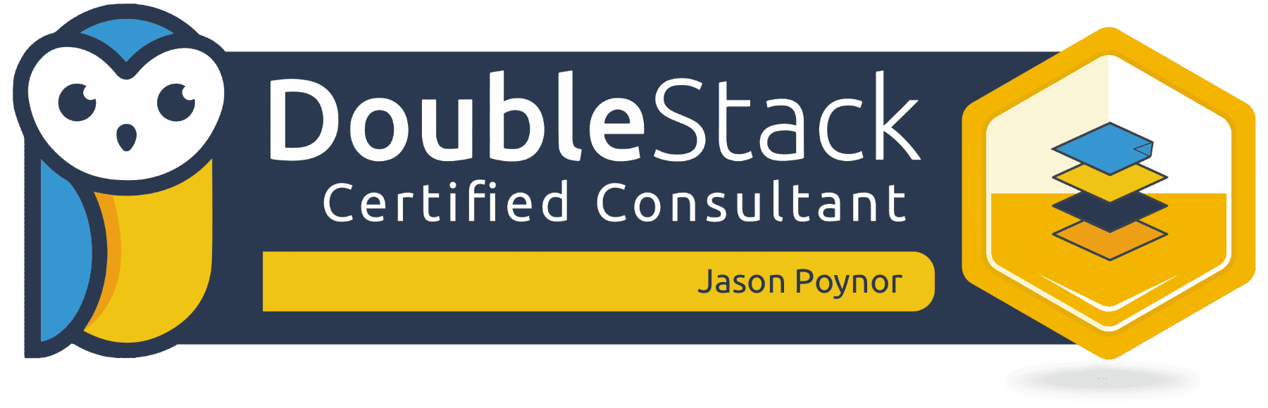 DoubleStack Certified Consultant