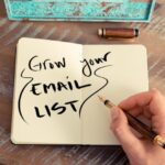 How To Grow Your Email List With Opt-In Forms