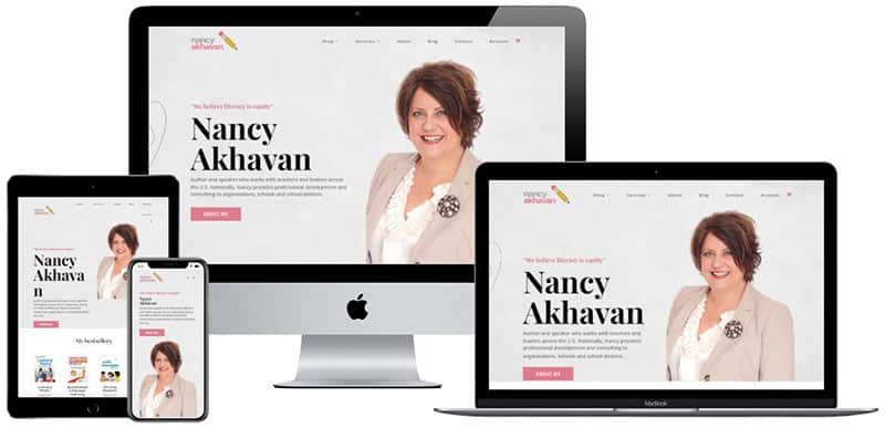 Nancy Akhavan Consulting