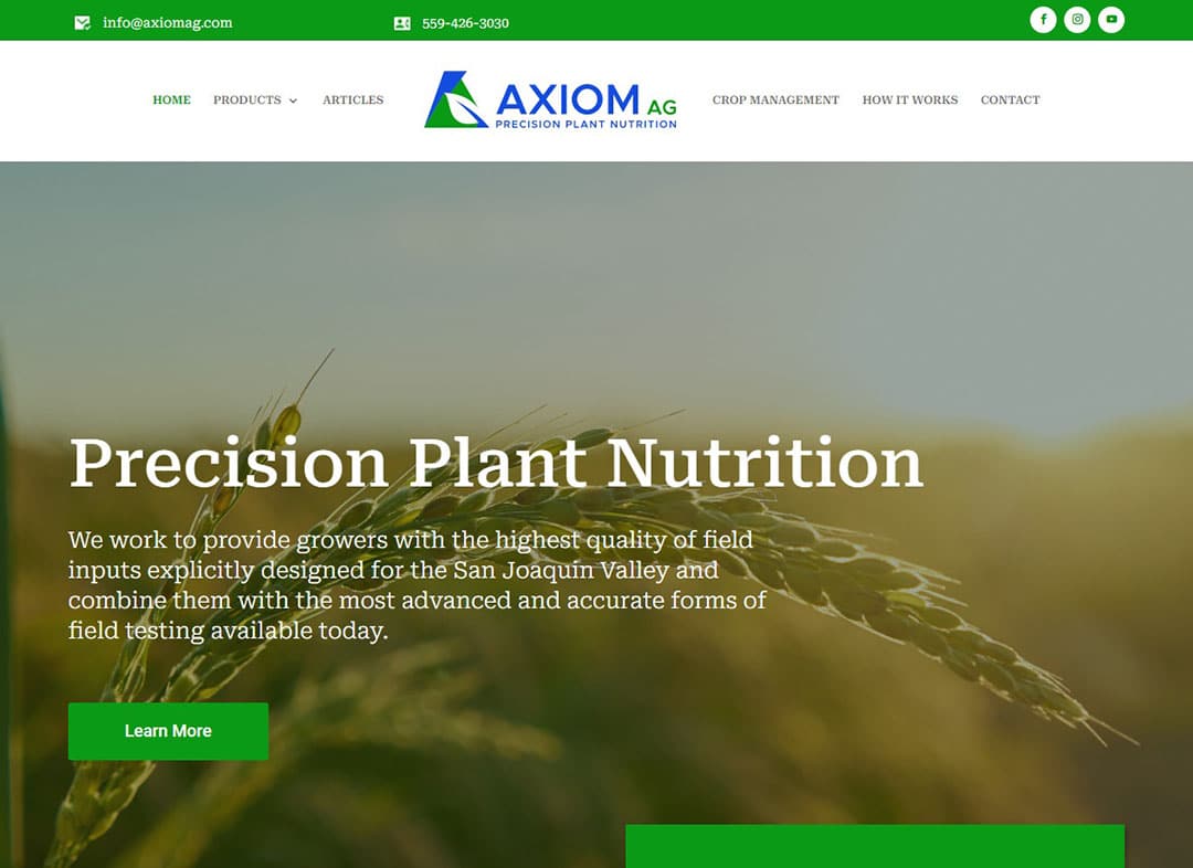 Axiom Agriculture