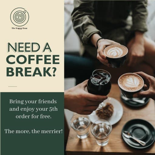 Coffee Break Post