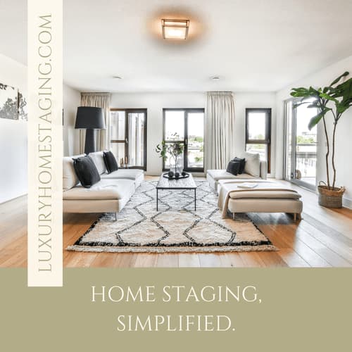 Home Staging Post