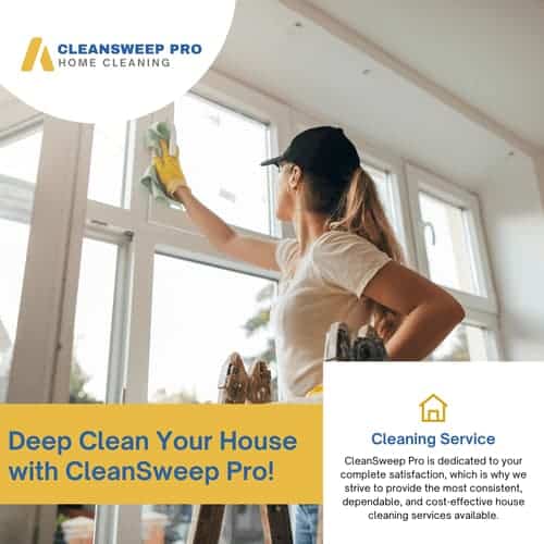 House Cleaning Post